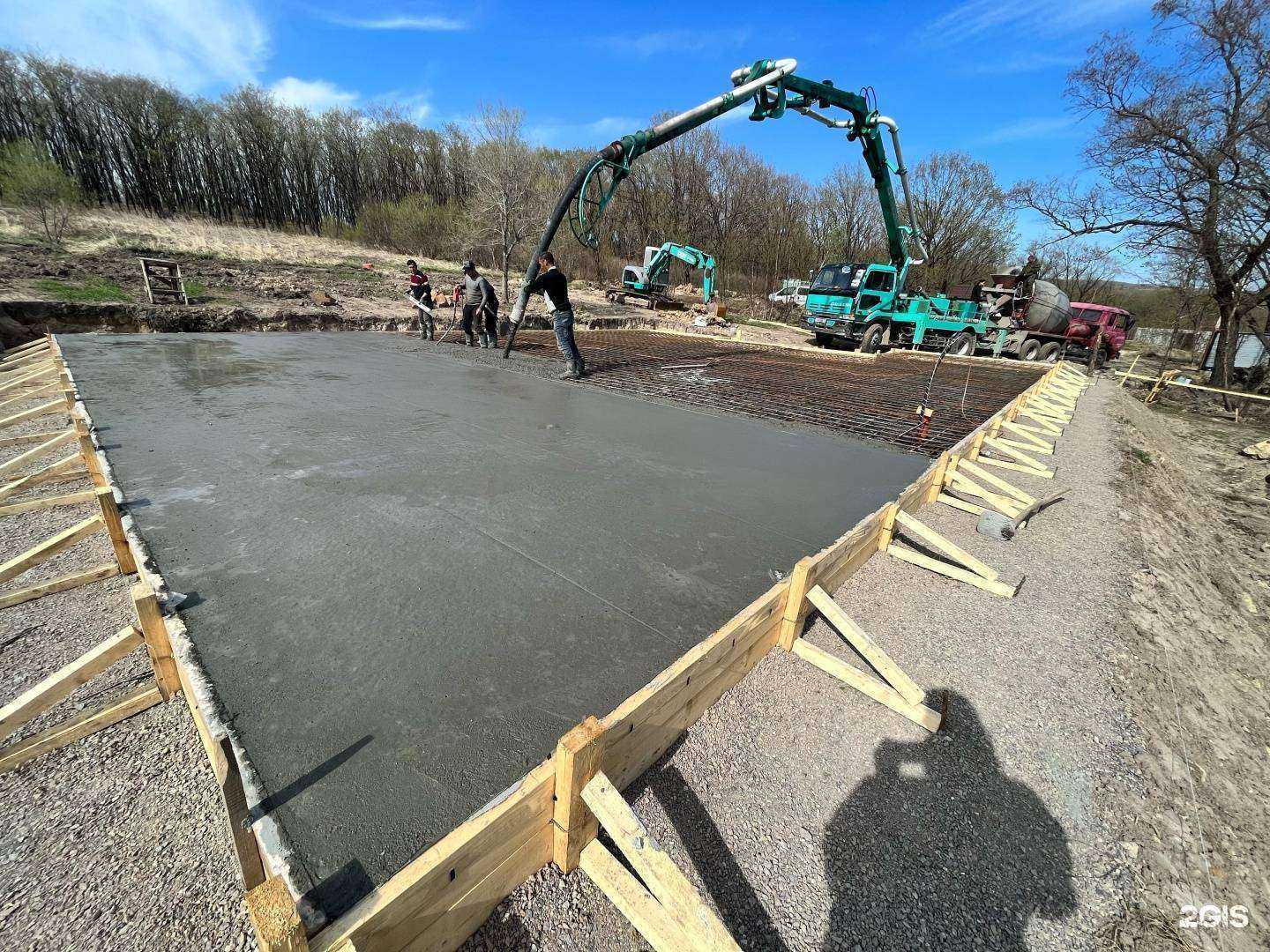 Отзывы на компанию Компания по аренде автобетононасосов и малоэтажному строительству в Уссурийске c фото