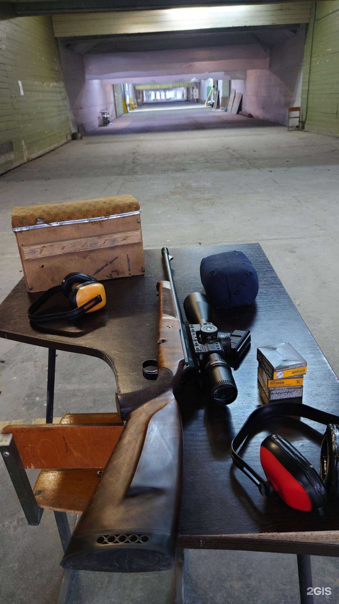 Отзывы на компанию Стрелковый тир ДОСААФ России по Пензенской области в г. Пенза c фото