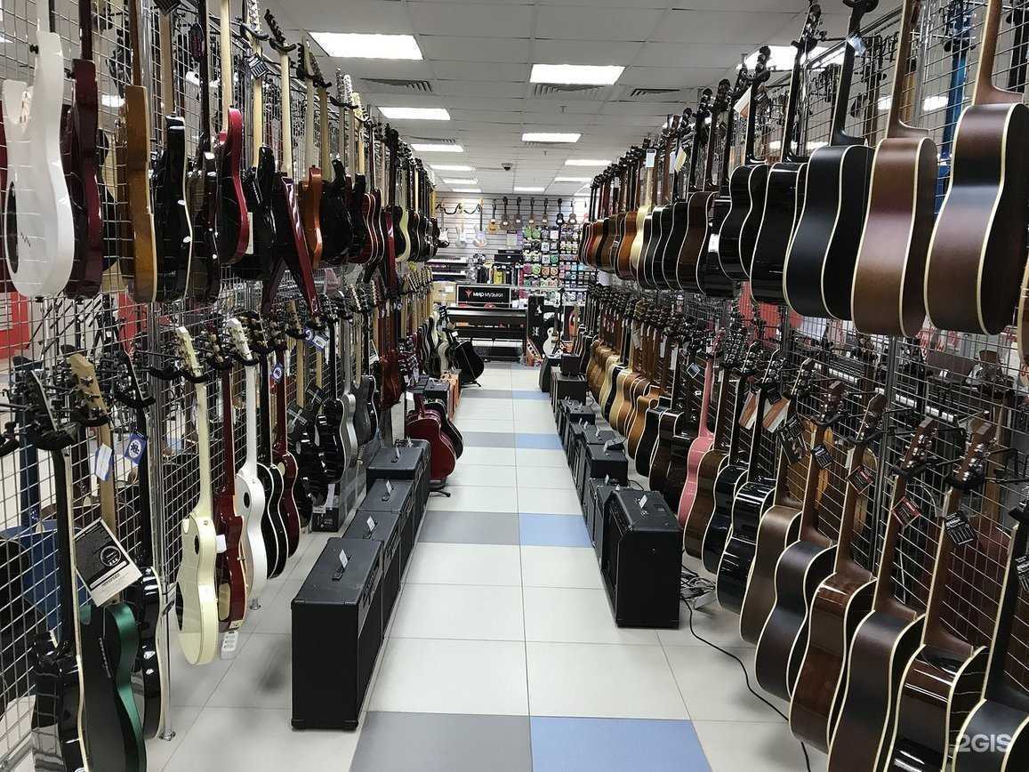 Отзывы на компанию Мир Музыки в Казани c фото