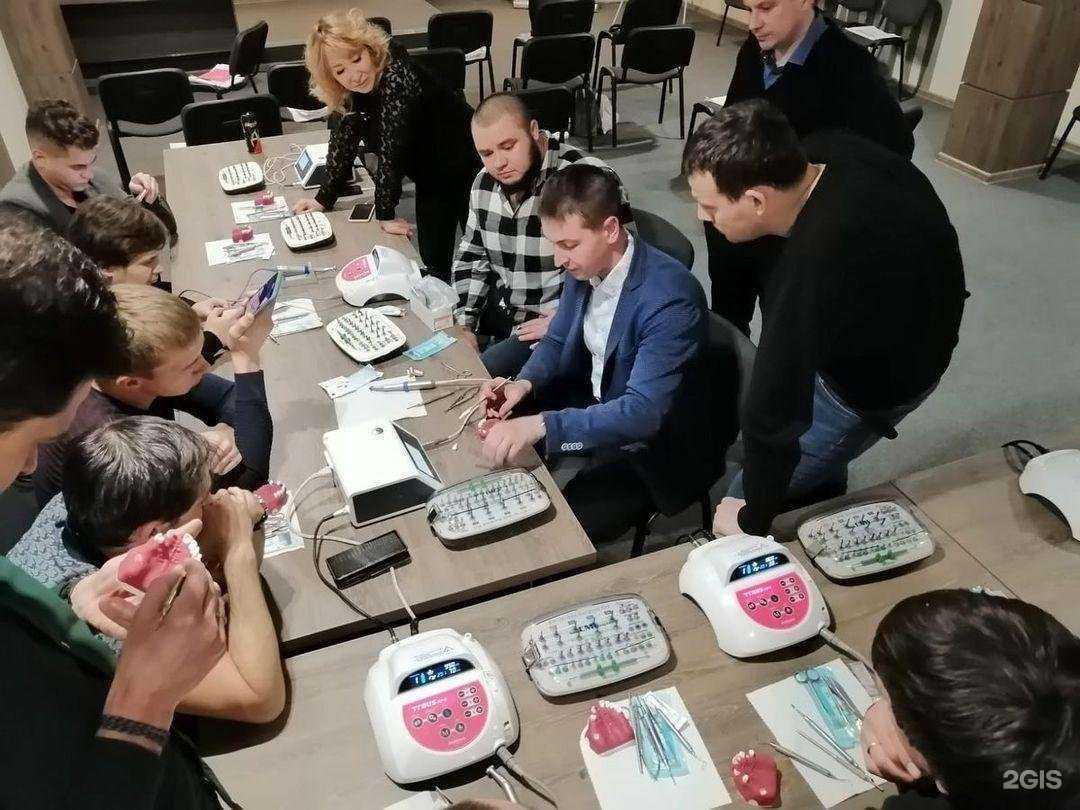 Отзывы на компанию Glav dental в г. Красноярск c фото