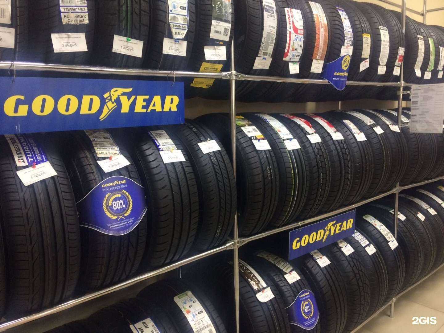 Отзывы на компанию Шинсервис в Краснодаре c фото