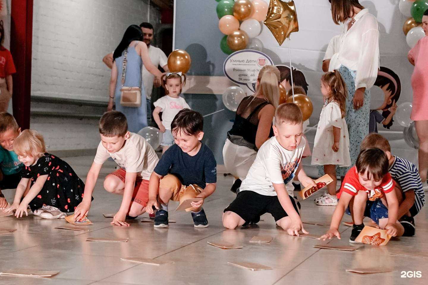 Отзывы на компанию Умные дети в г. Барнаул c фото