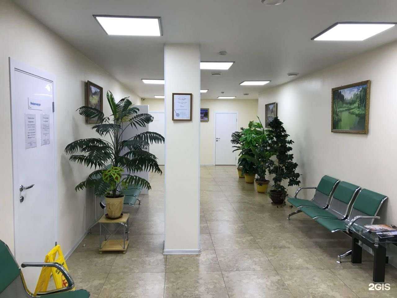 Отзывы на компанию МРТ лидер в Владивостоке c фото