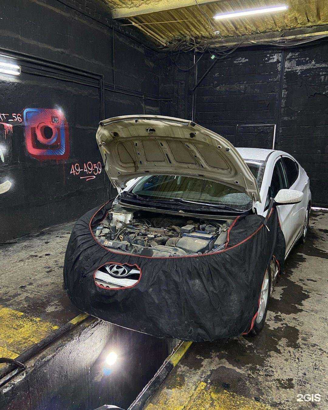 Отзывы на компанию Выхлоп 1 в Оренбурге c фото