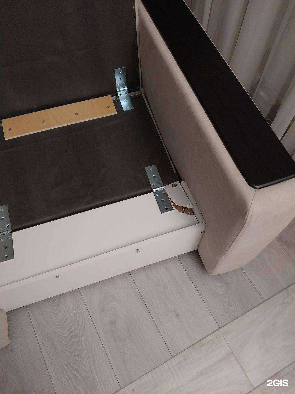 Отзывы на компанию Divan BOSS в Каменске-Уральском c фото