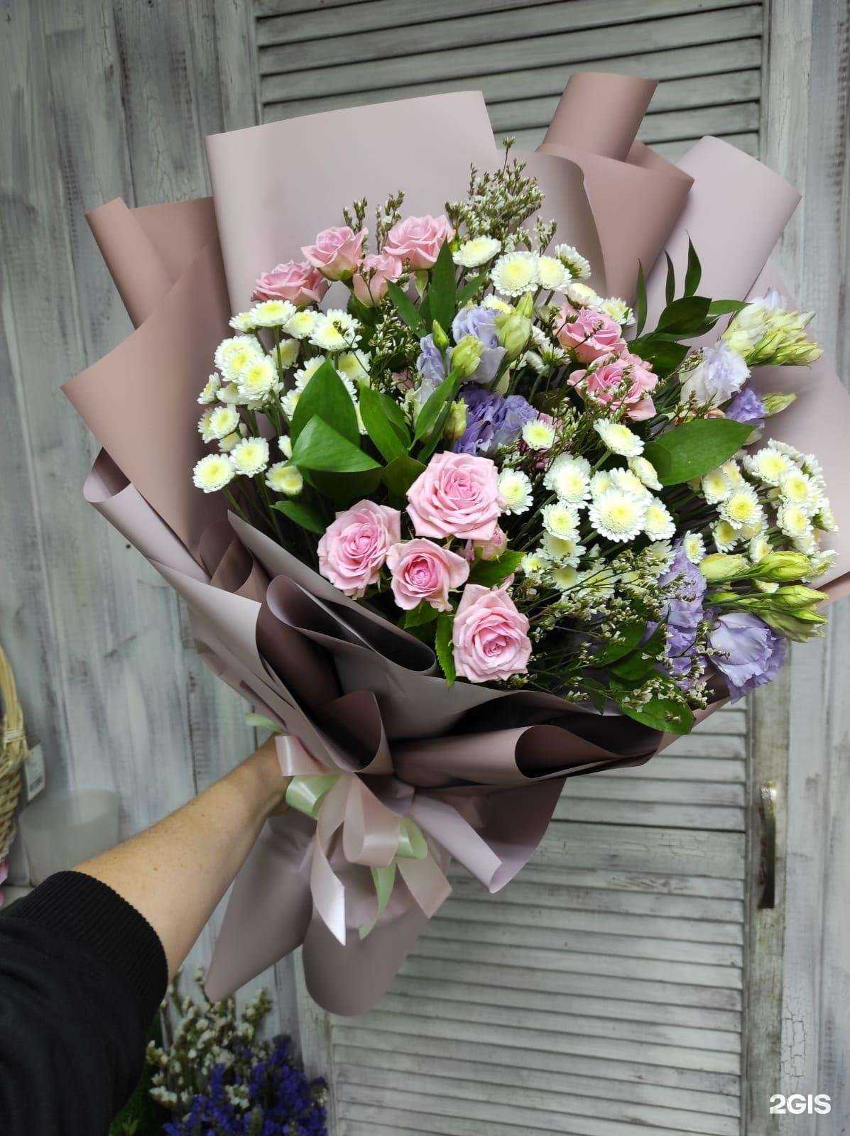 Отзывы на компанию Розы-Мимозы в Кемерове c фото