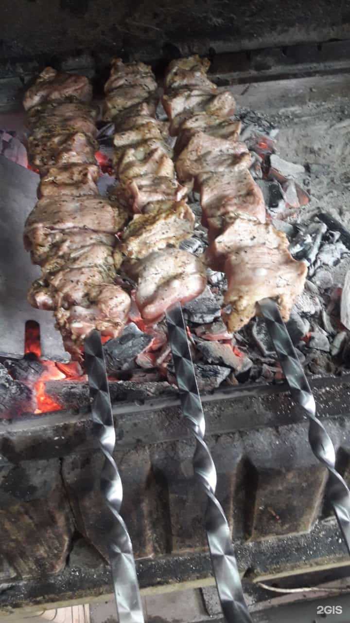 Отзывы на компанию Шашлычный центр  в Краснодаре c фото