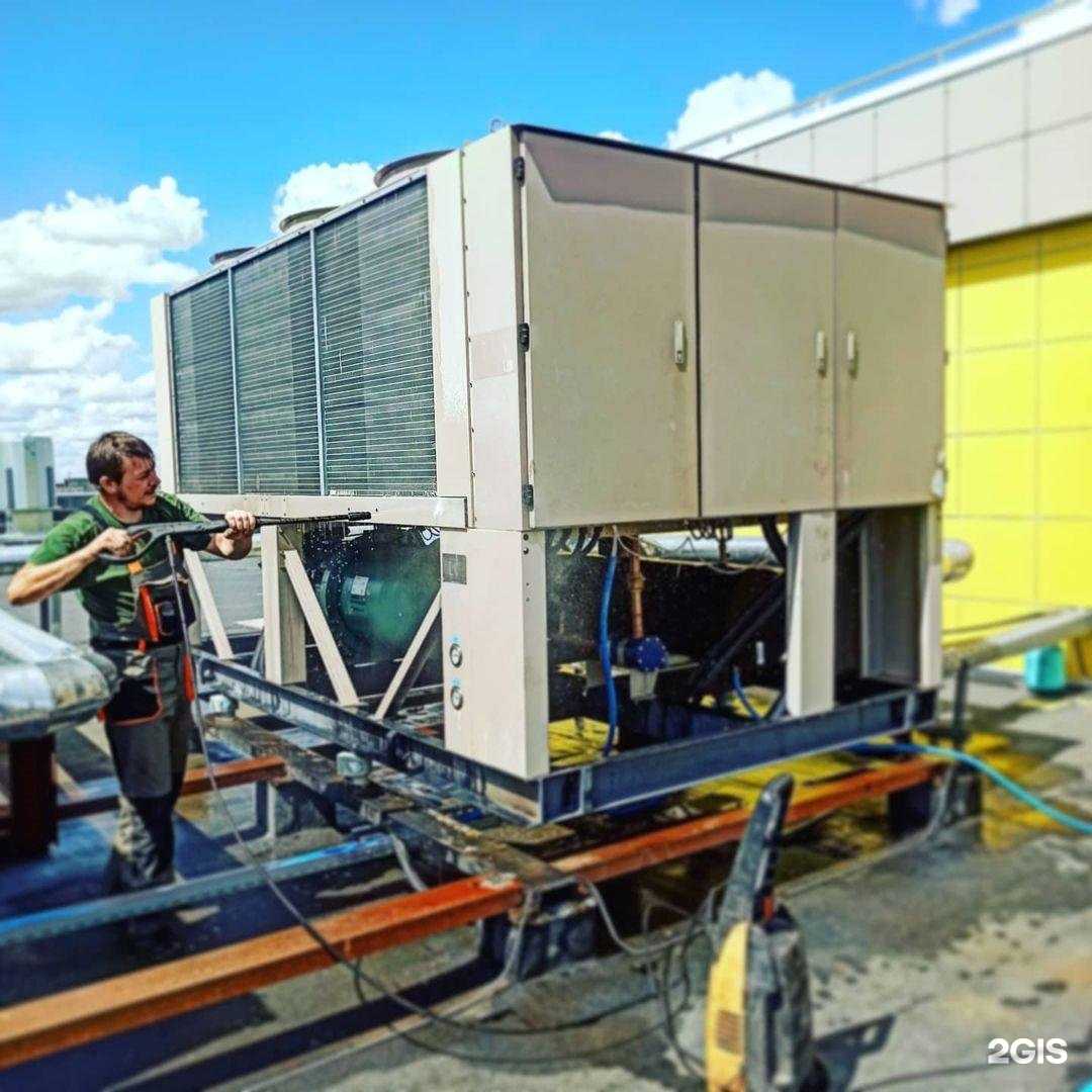 Отзывы на компанию ПромХолодСистем, торговая компания в Алексине c фото