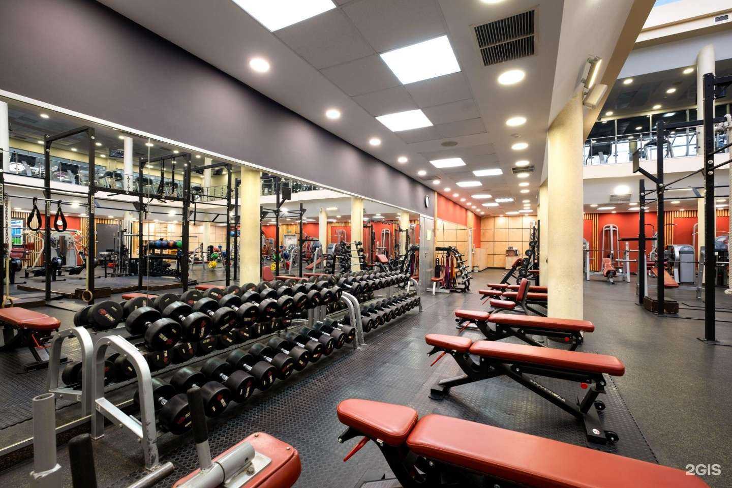 Отзывы на компанию Планета фитнес в Казани c фото