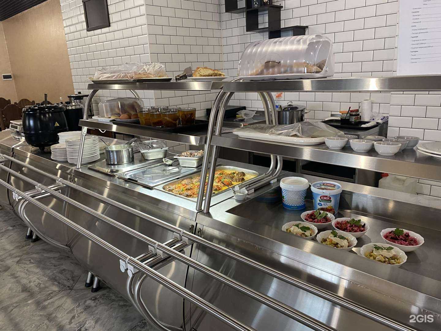 Отзывы на компанию Столовая в г. Троицк c фото