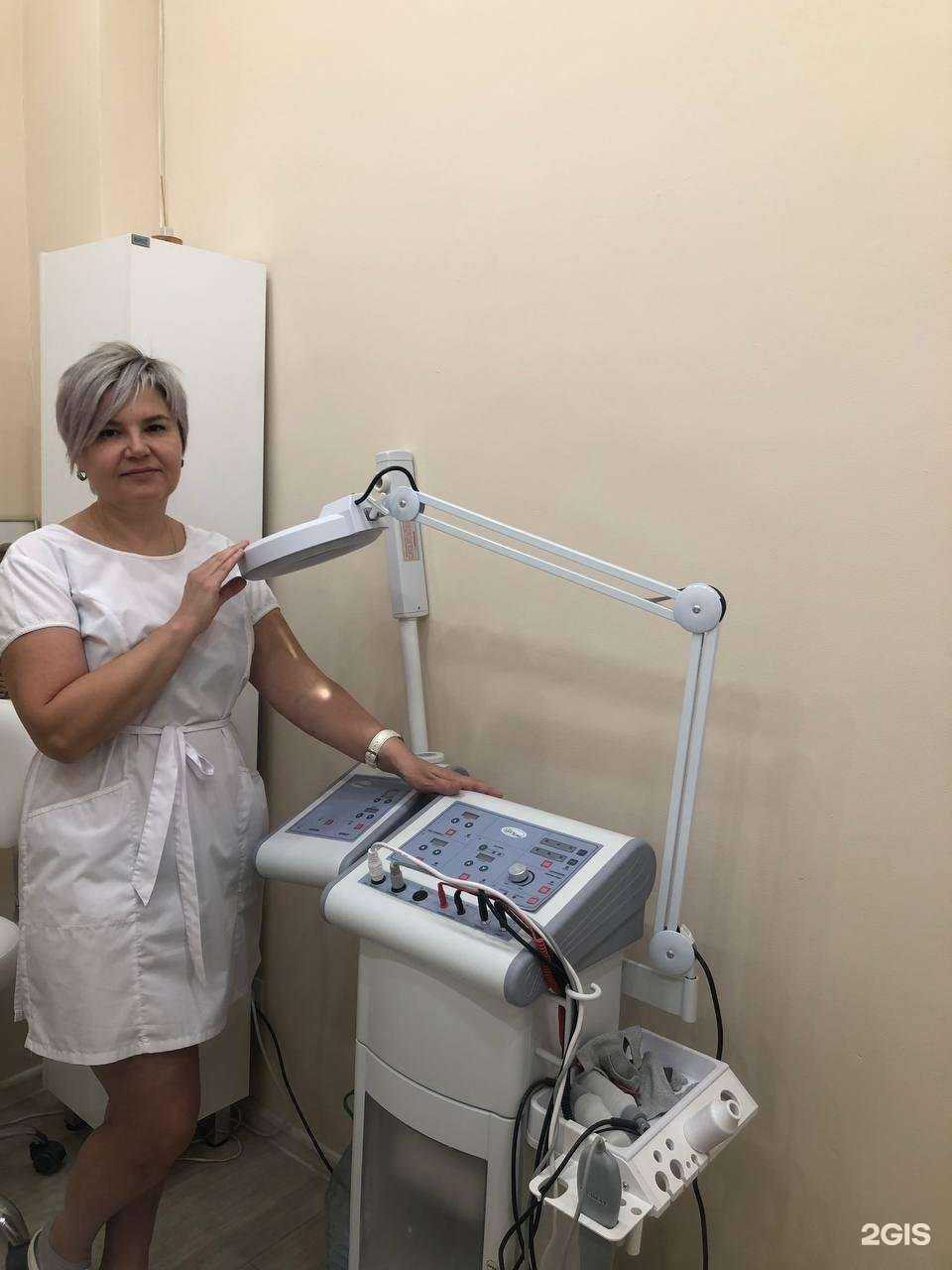 Отзывы на компанию Кабинет косметолога в г. Тамбов c фото