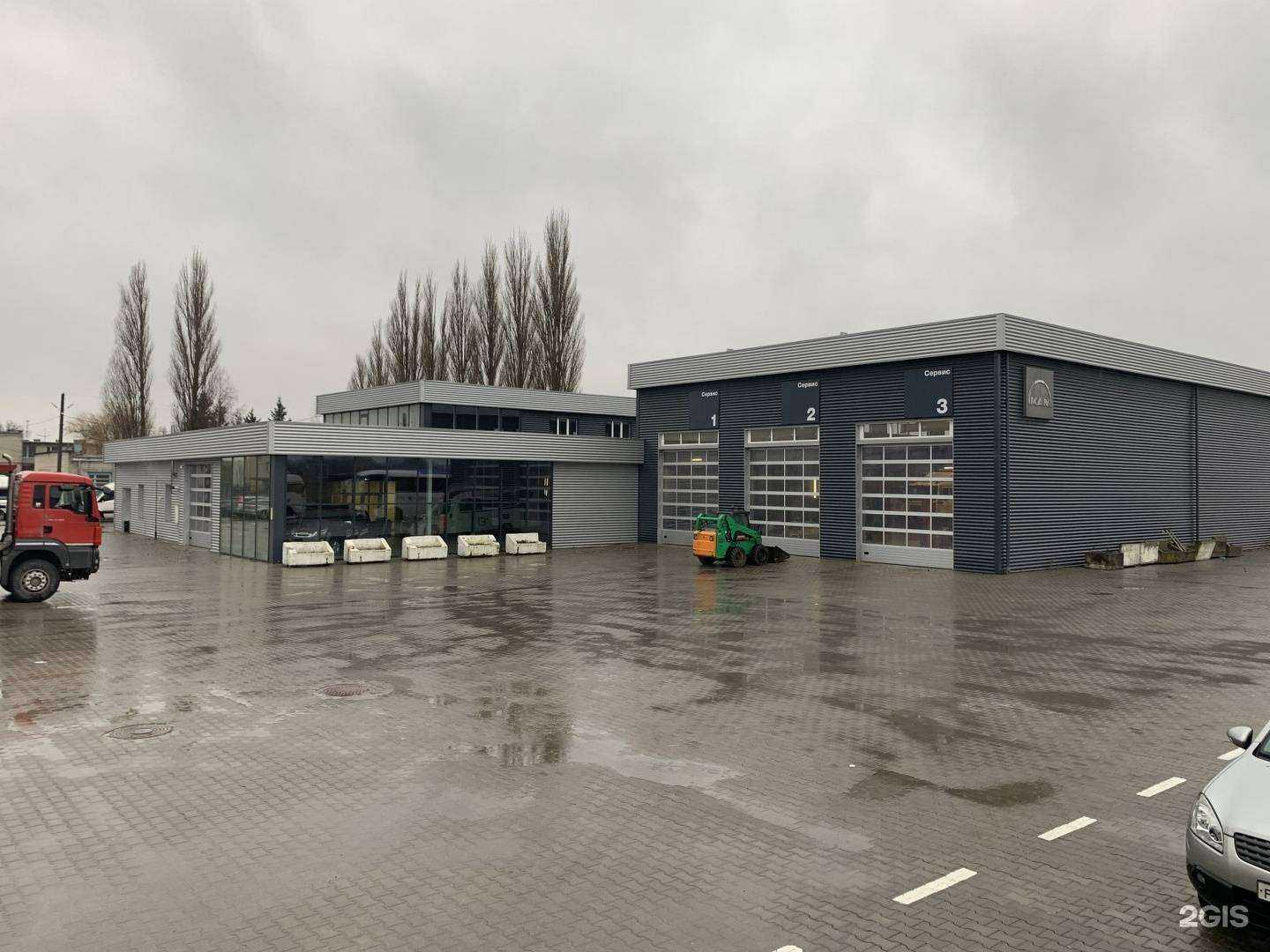 Отзывы на компанию Doosan Develon в Калининграде c фото - фотография 2 из 2