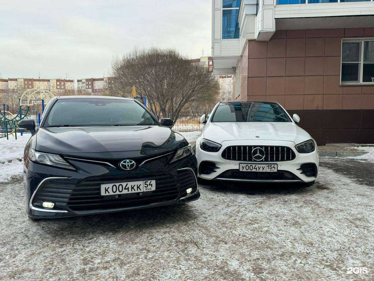 Отзывы на компанию Pro номера в Новосибирске c фото