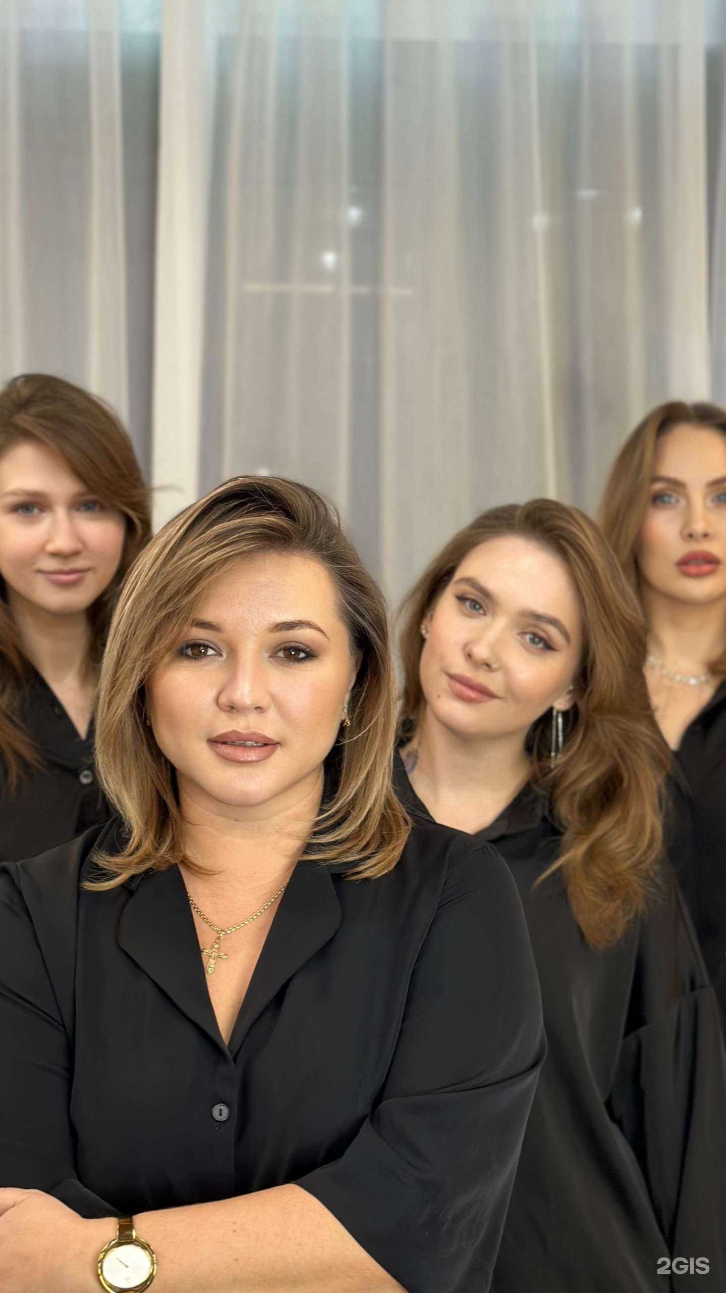 Отзывы на компанию Студия красоты Александры Курочкиной в Новосибирске c фото