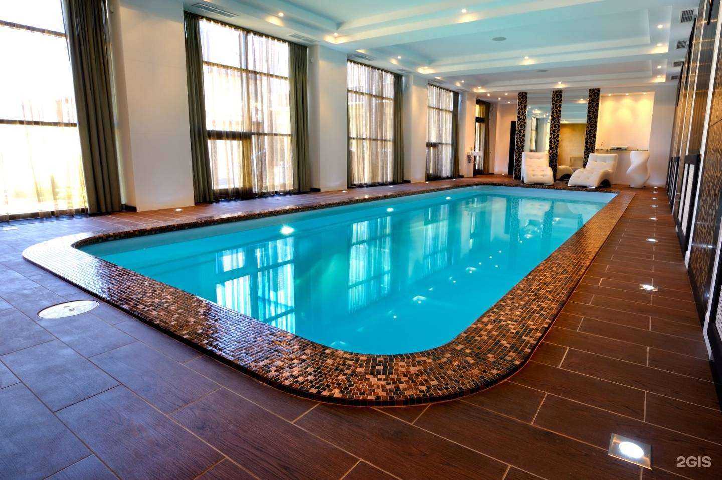 Отзывы на компанию Геометрия воды в г. Челябинск c фото