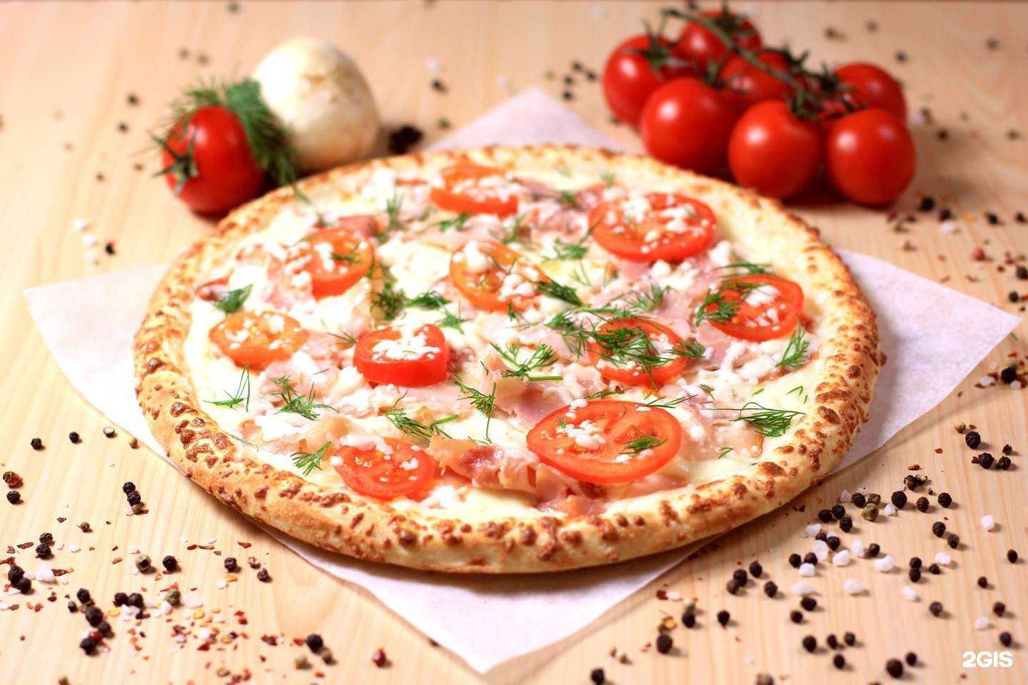 Отзывы на компанию Crazy pizza в Норильске c фото