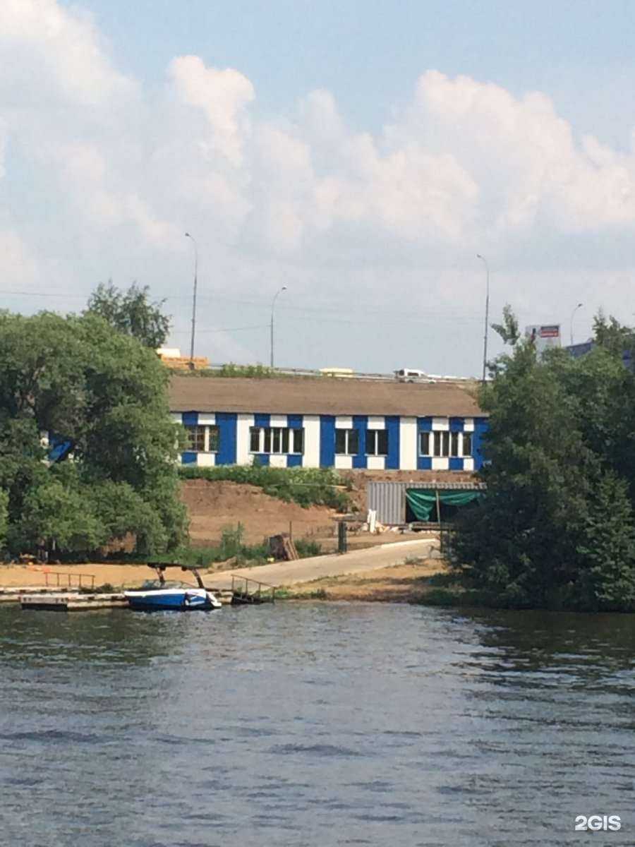 Отзывы на компанию Нью cтар марин в Долгопрудном c фото - фотография 2 из 2