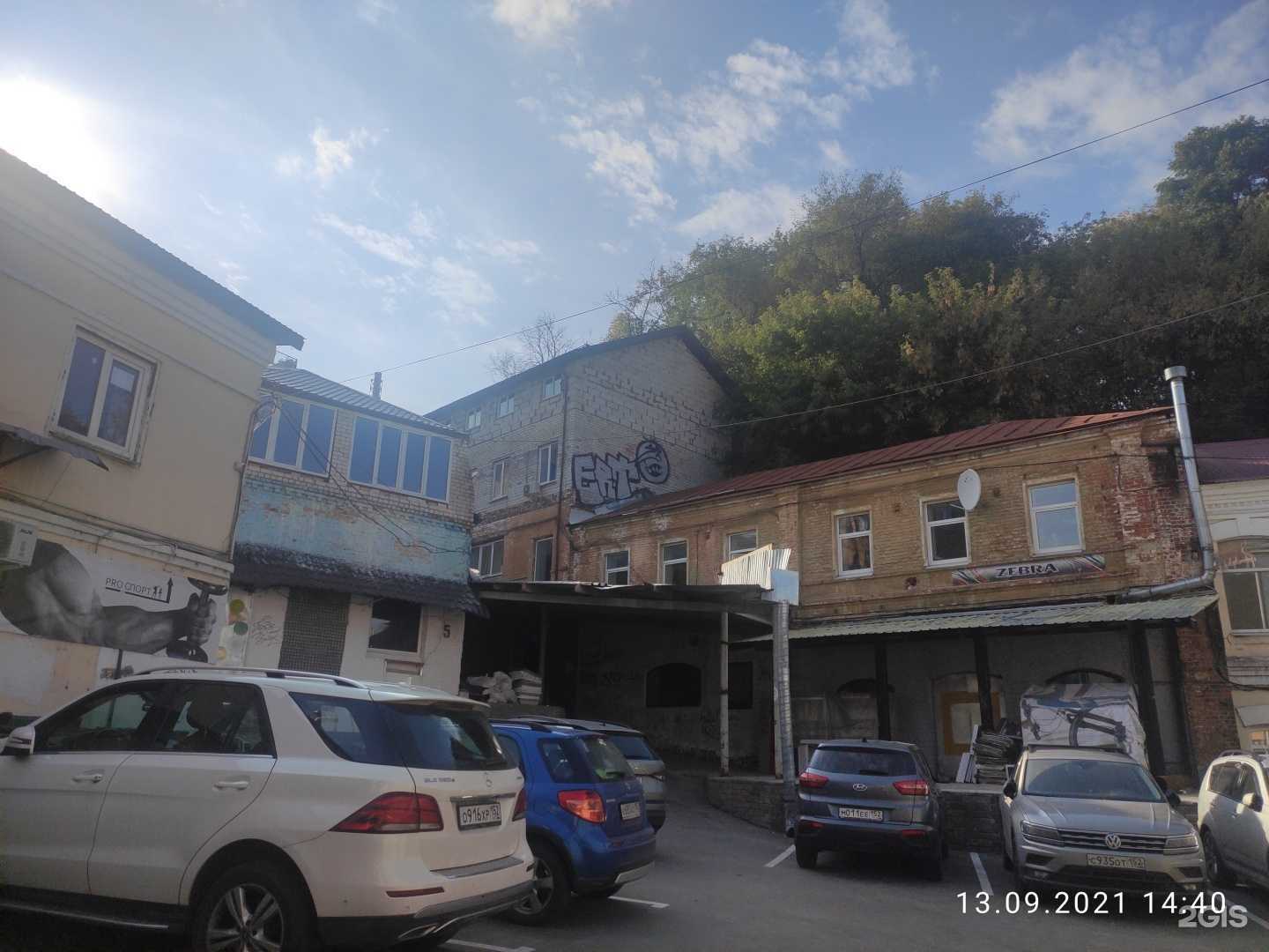 Отзывы на компанию Зебра в Нижнем Новгороде c фото - фотография 2 из 2