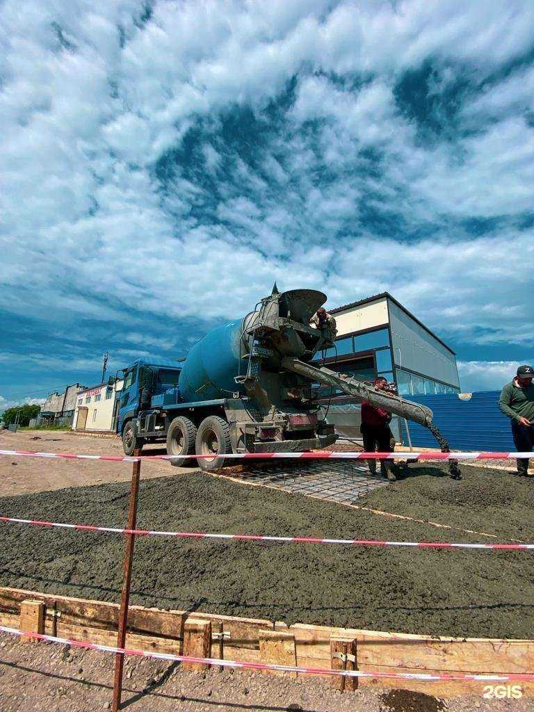 Отзывы на компанию Союз бетон в г. Петропавловск-Камчатский c фото