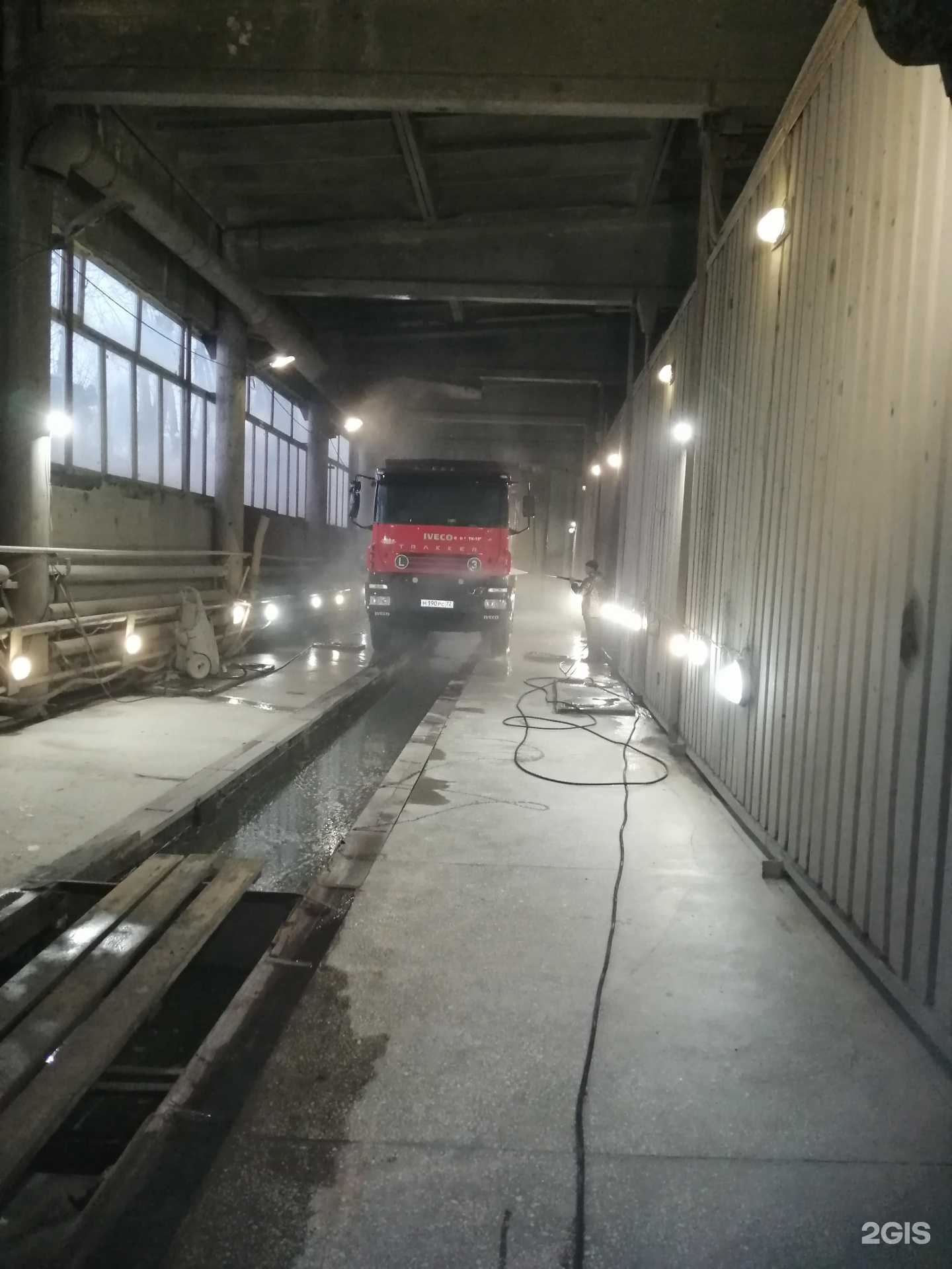 Отзывы на компанию Грузовая автомойка в Тюмени c фото