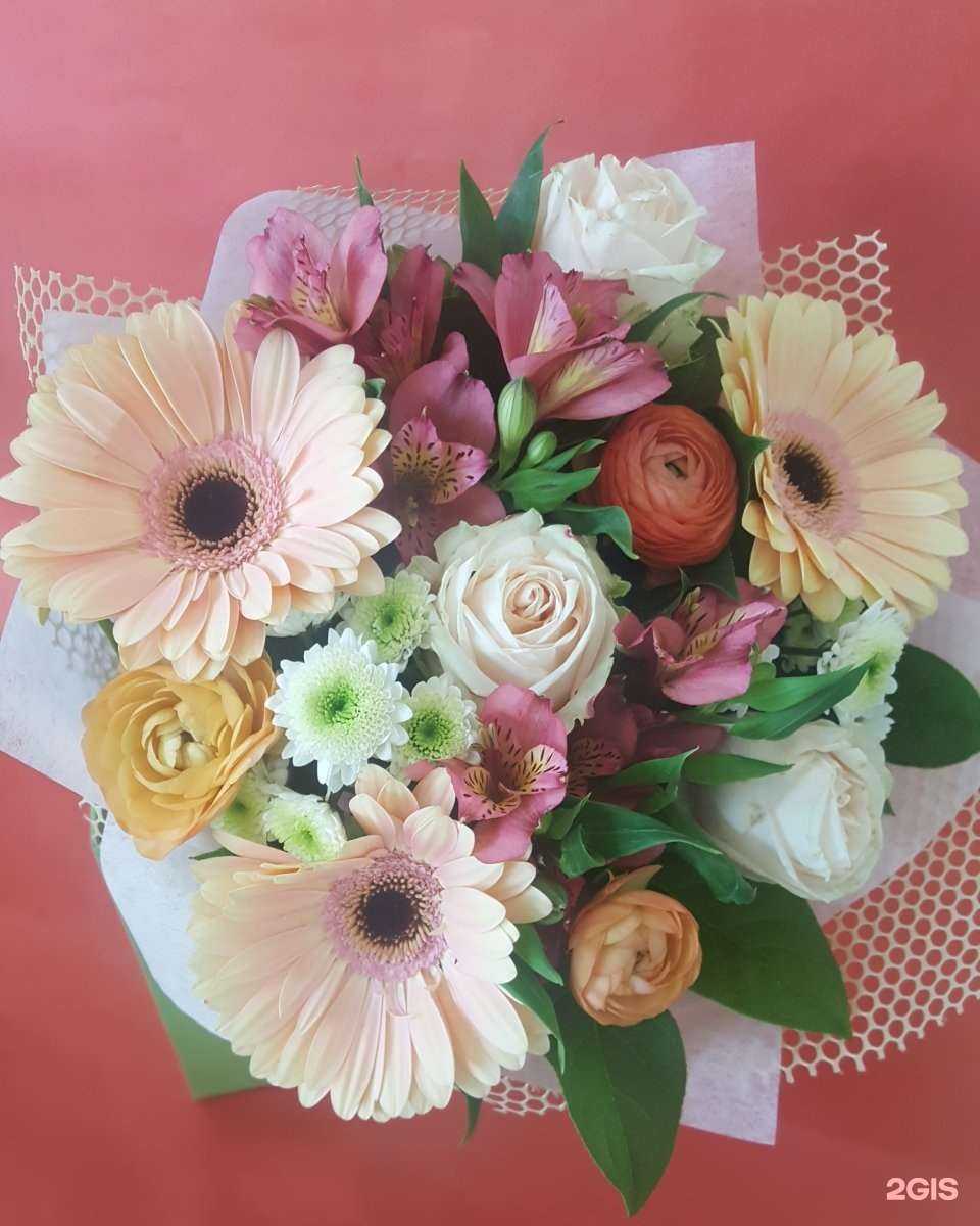 Отзывы на компанию Мир цветов в г. Астрахань c фото