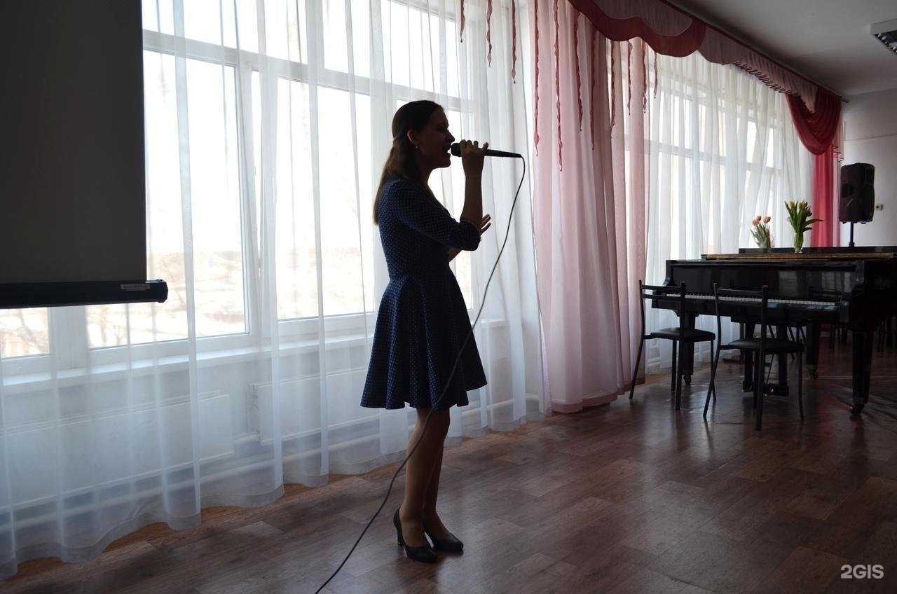 Отзывы на компанию Детская школа искусств №58 в Новокузнецке c фото