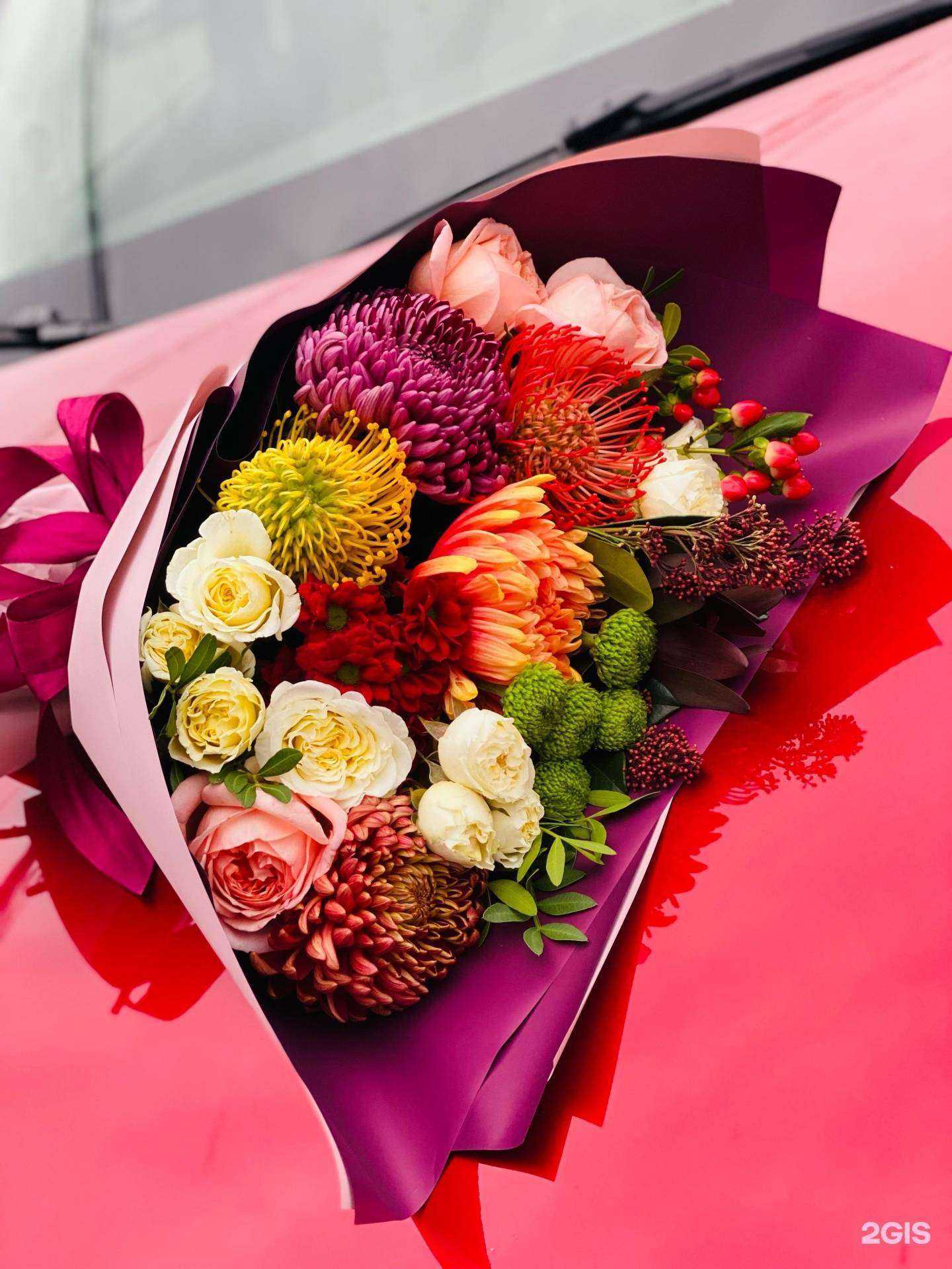 Отзывы на компанию Цветочная колесница в Гулькевичах c фото