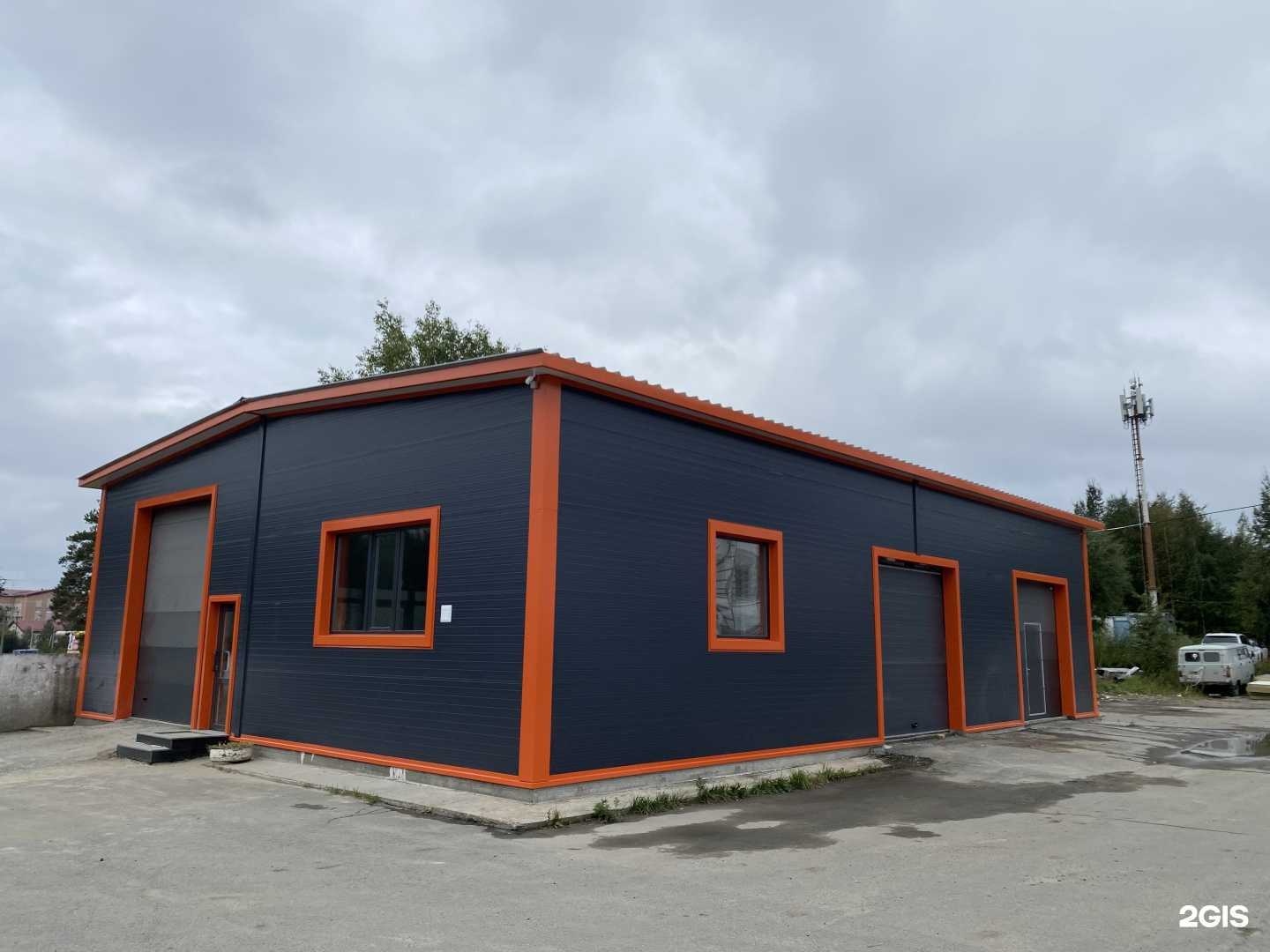 Отзывы на компанию Автомойка в Сургуте c фото