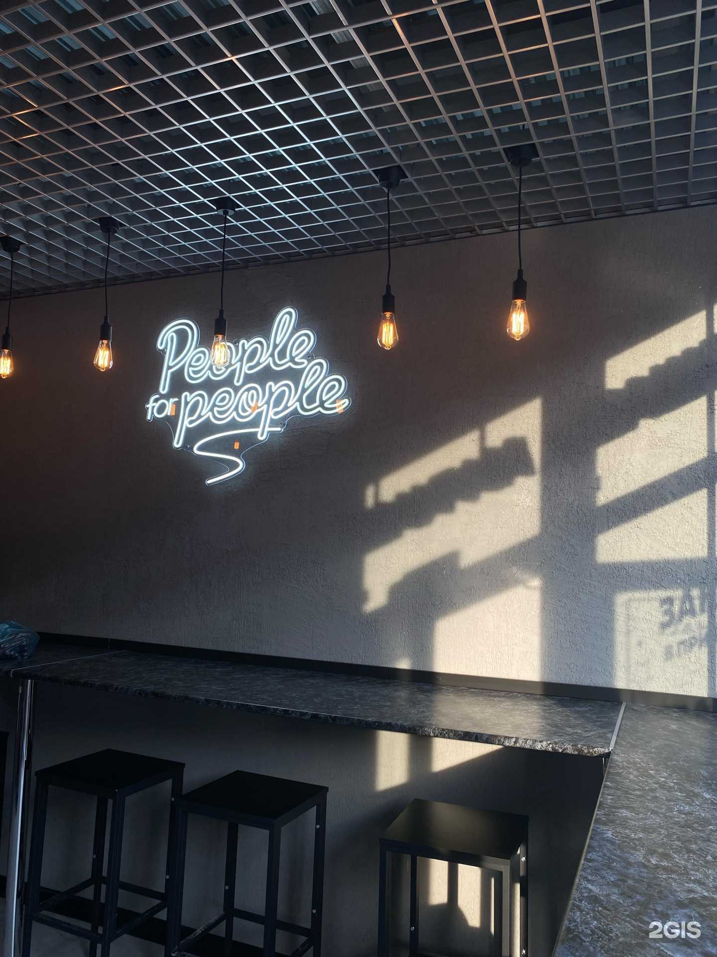 Отзывы на компанию Marshall Grill в Новосибирске c фото