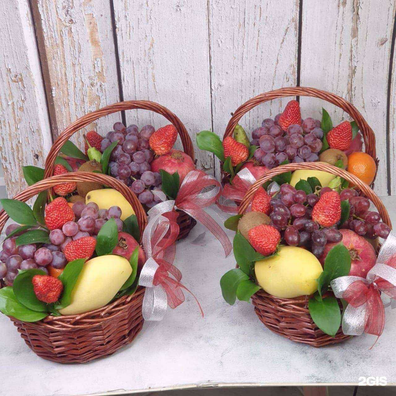 Отзывы на компанию Fruit art в г. Владивосток c фото