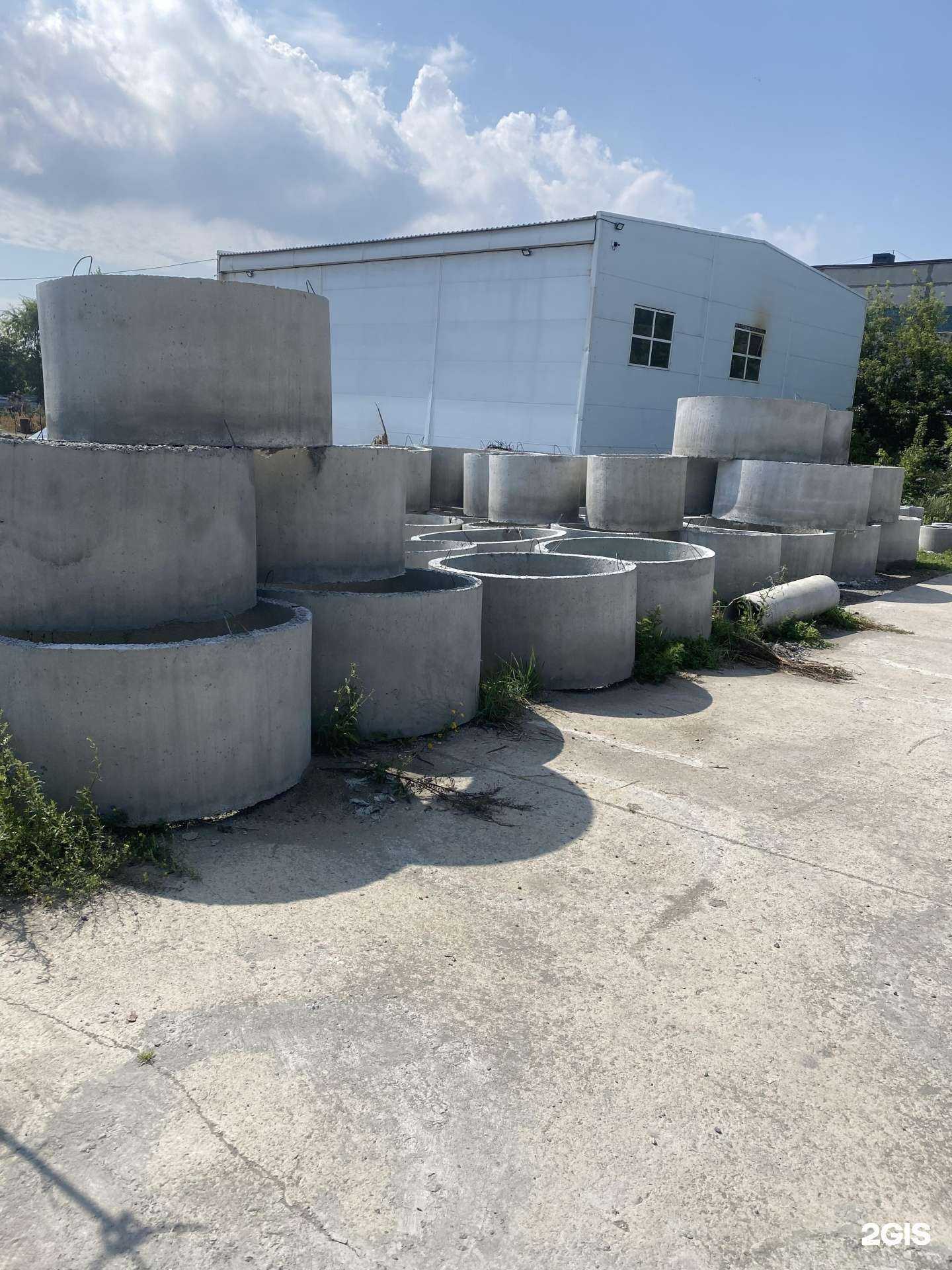 Отзывы на компанию ЖБИ-Септик в Барнауле c фото