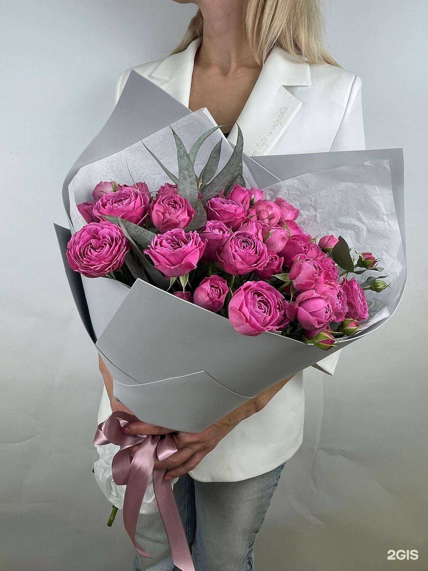 Отзывы на компанию Fmart by flowwow X Stavropolskaya в Краснодаре c фото