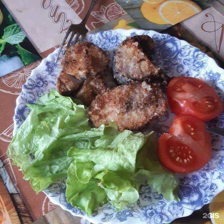 Отзывы на компанию Служба доставки рыбы в г. Новокузнецк c фото