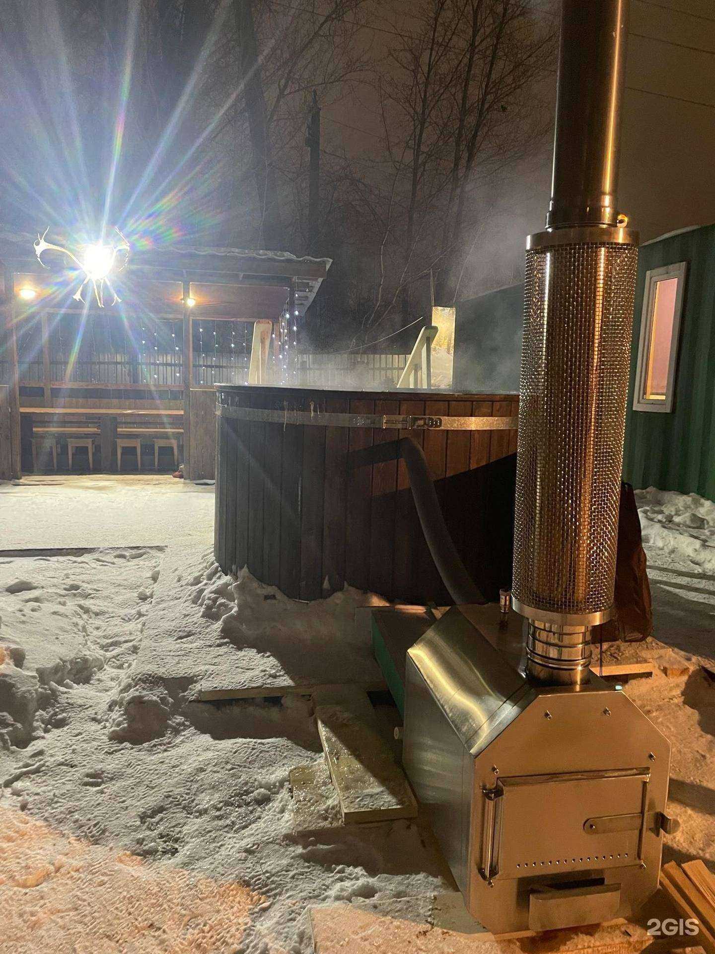 Отзывы на компанию На дровах в г. Красноярск c фото