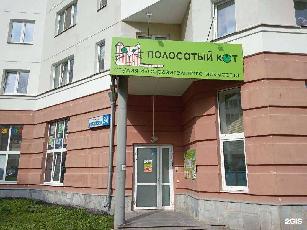 Отзывы на компанию Полосатый кот в Екатеринбурге c фото