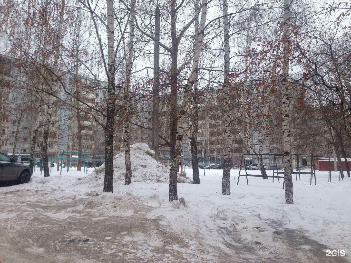 Отзывы на компанию Парикмахерская в Казани c фото - фотография 2 из 2