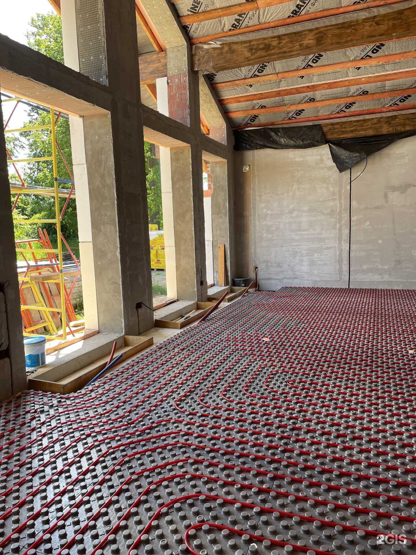 Отзывы на компанию Теплострой-Ка в г. Тверь c фото