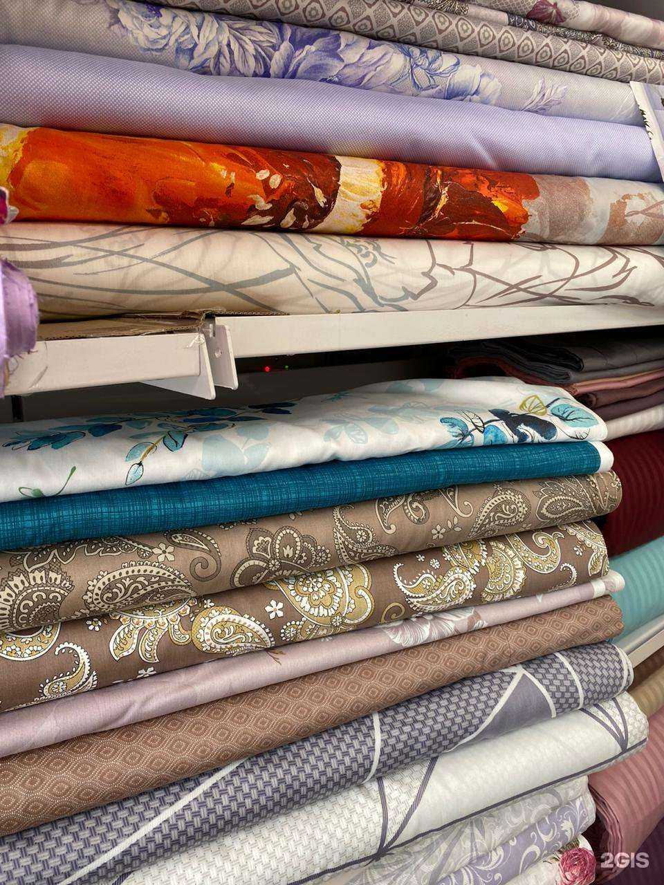 Отзывы на компанию Метр ткани в Липецке c фото