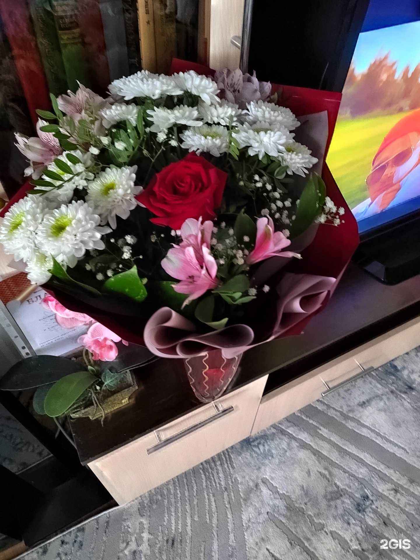Отзывы на компанию Цветы без повода в Челябинске c фото