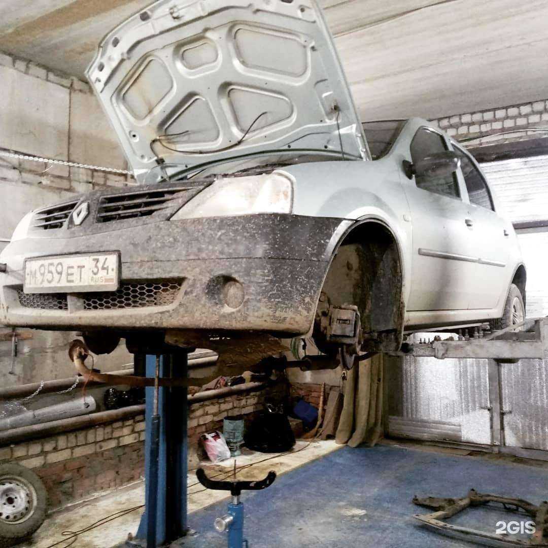 Отзывы на компанию Auto rem clinic в Волгограде c фото