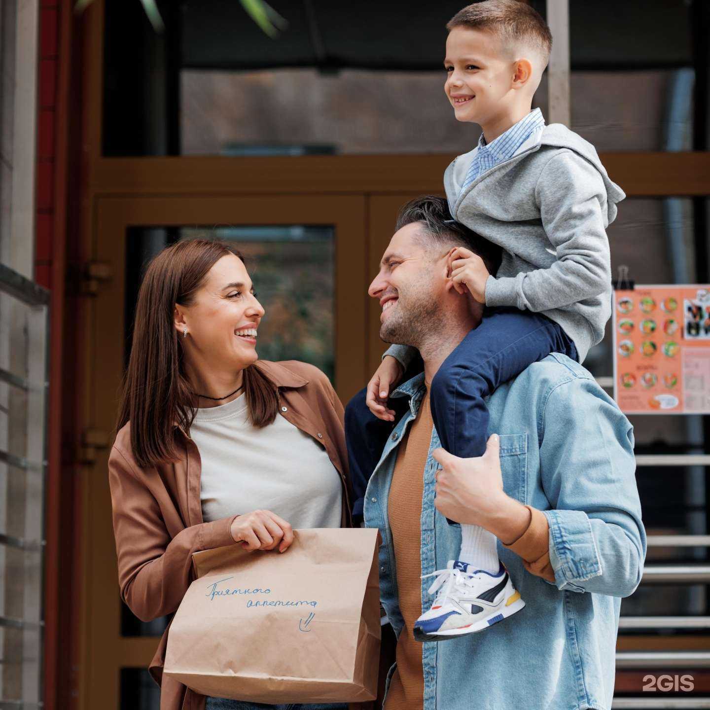 Отзывы на компанию Поке бар в Омске c фото