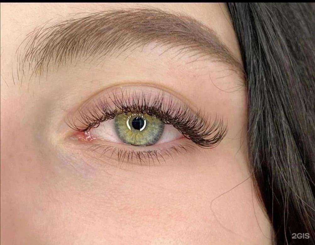 Отзывы на компанию #хочу ресницы  в Липецке c фото