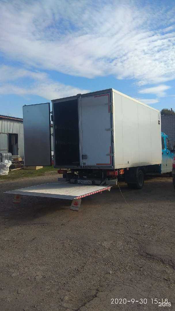 Отзывы на компанию Груз 40 в г. Калуга c фото