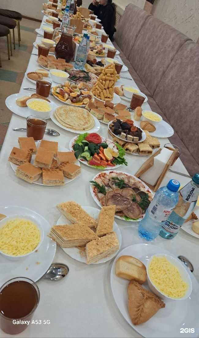 Отзывы на компанию Мадина халяль в Уфе c фото