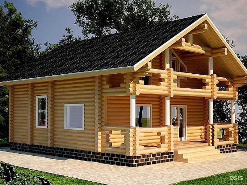 Отзывы на компанию Дом из бревна-52 в Нижнем Новгороде c фото