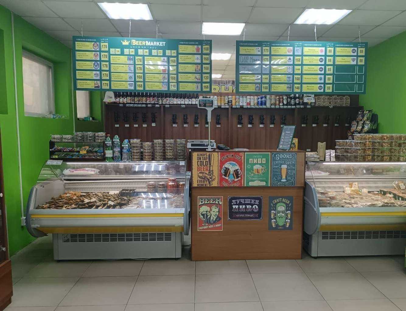 Отзывы на компанию Beer маркет в Чите c фото