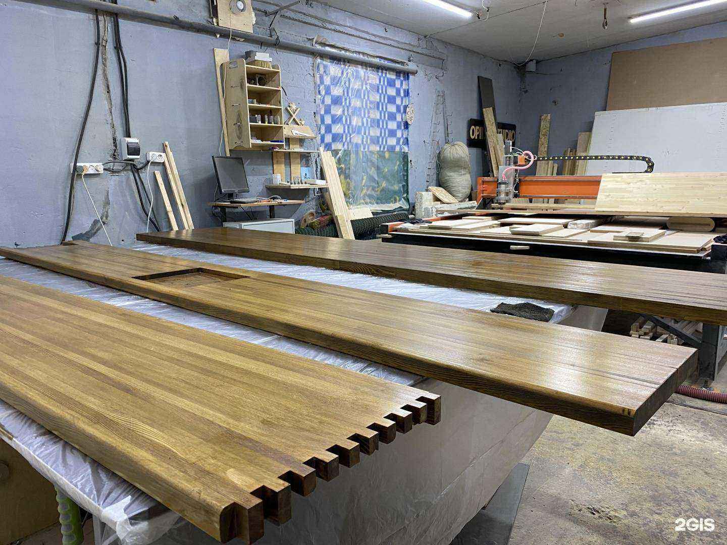 Отзывы на компанию Woodart в г. Воронеж c фото