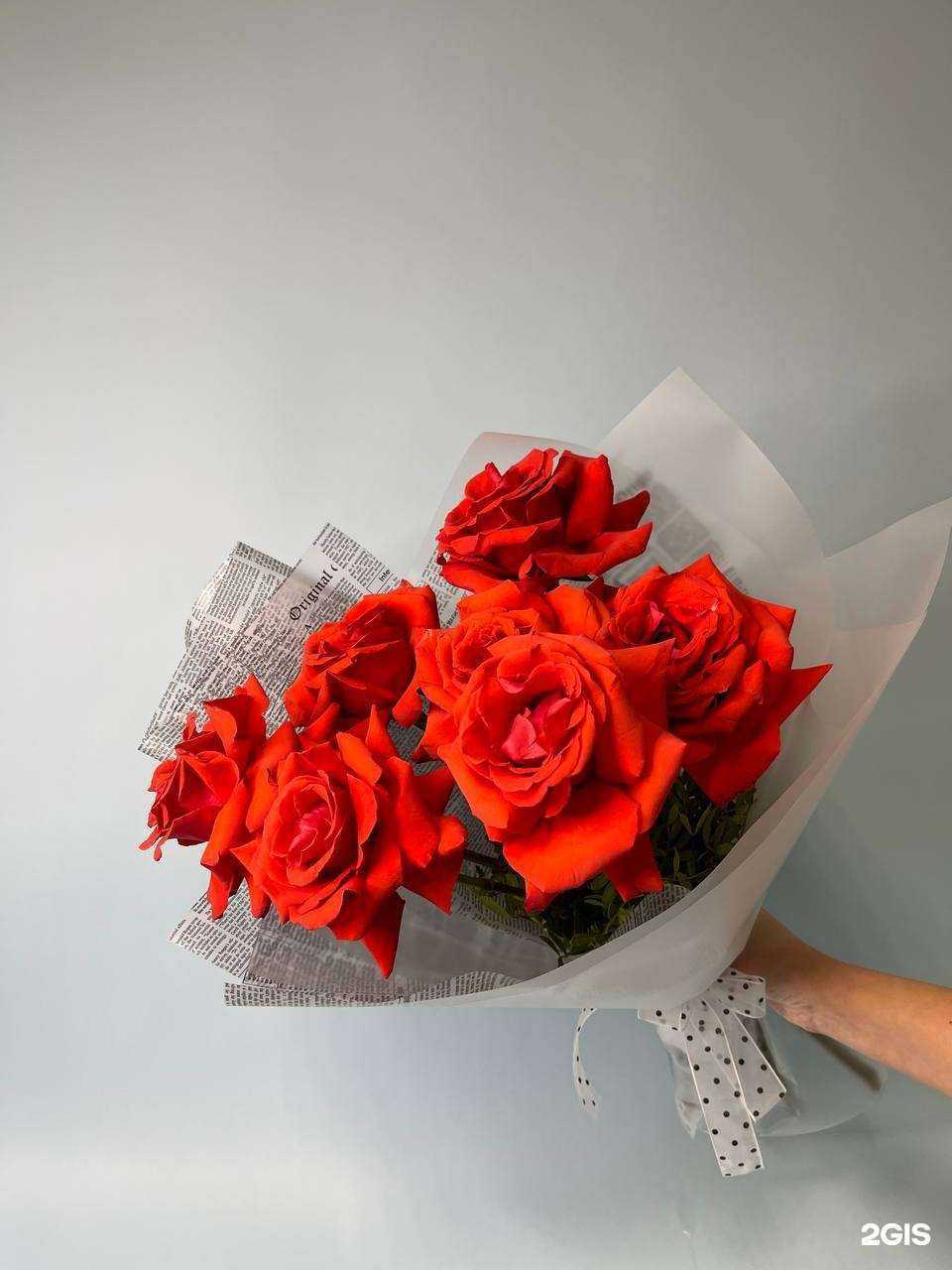 Отзывы на компанию Цветы без Повода в Чебоксарах c фото