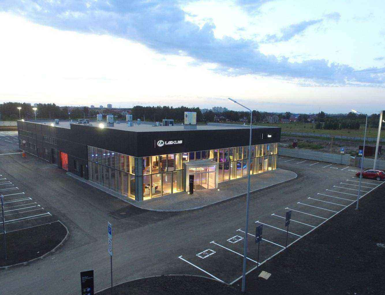 Отзывы на компанию Лексус-Омск в г. Омск c фото