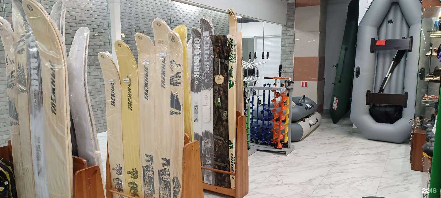 Отзывы на компанию Русская охота в г. Барнаул c фото